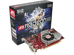 Radeon X1650 PRO (PCIExp 512MB)