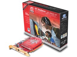 Radeon HD 2600 XT (PCIExp 512MB)