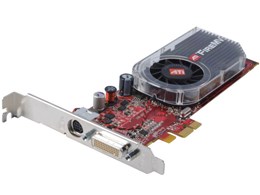 FireMV 2250 PCI-EX1 (PCIExp 256MB)