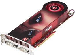 Radeon HD 3870 X2 (PCIExp 1GB)