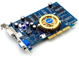 V9570GE/TD (AGP 128MB)