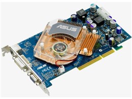 N6600GT/TD TOP LIMITED EDITION (AGP 128MB oN)