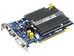 EN7600GS Silent/HTD (PCIExp 256MB)