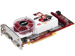 EAX1950XT/HTVDP/256M (PCIExp 256MB)