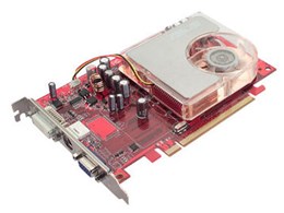 EAX1650PRO Gamer Edition/HTD/256M (PCIExp 256MB)