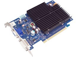 EN8500GT SILENT/HTD/512M (PCIExp 512MB)