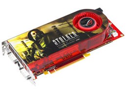 EAH2900XT/HTVDI/512M (PCIExp 512MB)