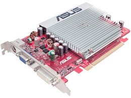 EAH2400PRO/HTP/256M (PCIExp 256MB)