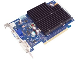 EN8500GT SILENT/HTP/256M (PCIExp 256MB oN)