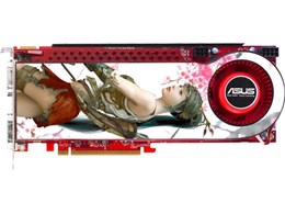 EAH3870X2/G/HTDI/1G (PCIExp 1024MB)