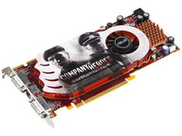 EAH3850 TOP/G/HTDI/256M (PCIExp 256MB)