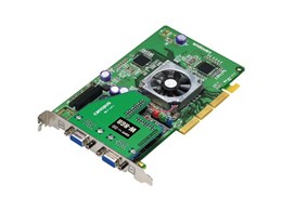 SPECTRA WF17 (AGP 64MB)