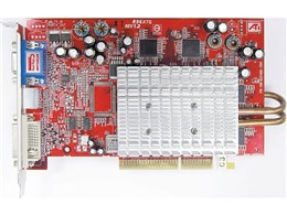 MTVGA 9600XT (AGP 128M oN)