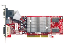 MTVGA 9550L (AGP 128M)