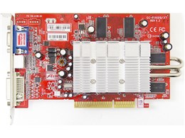 MTVGA 9600XT SE (AGP 128MB oN)