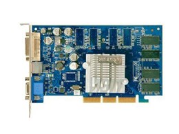 siluro FX5200 DT (AGP 128MB)