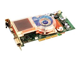 siluro FX5800 DOTH (AGP 128MB)