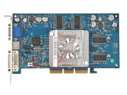 siluro GF4 Ti4200 OTES-8X (AGP 64MB)