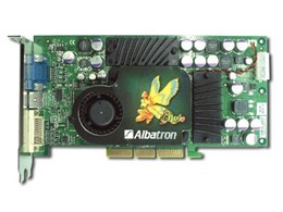 FX5800 (AGP 128MB)