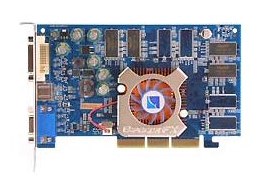 FX5600XTP (AGP 128MB)