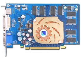 PC6600Q (PCIExp 256MB)