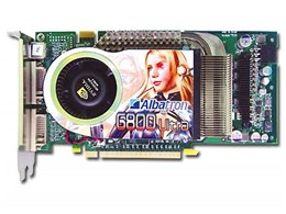 PC6800U (PCIExp 256MB)