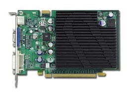 7600GS (PCIExp 256MB)