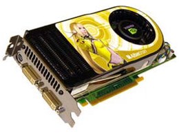 Albatron 8800GTS 320MBDDR3 PCIE (PCIExp 320MB)