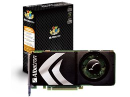 Albatron 8800GTS 512MB GDDR3 PCIE (PCIExp 512MB)