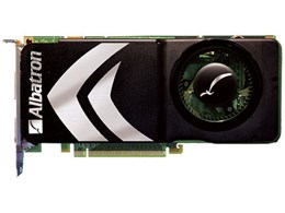 Albatron 8800GTS 512MB GDDR3 PCIE (PCIExp 512MB oN)
