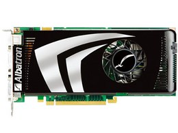 Albatron 9600GT 512MB PCIE (PCIExp 512MB �o���N)