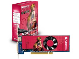 AL-GF8600GT PCI (PCI 256MB)