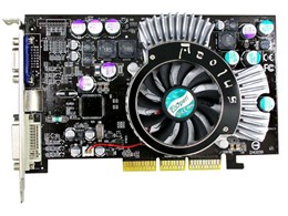 Aeolus FX5700-DV128 (AGP 128MB)