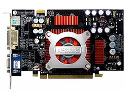 Aeolus PCX6600GT-DVH128 (PCIExp 128MB �o���N)