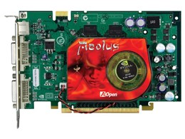Aeolus 7600GT-DVD256 (PCIExp 256MB �o���N)