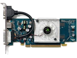 Aeolus F84GS-DLP256X (PCIExp 256MB)