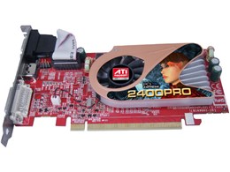 XIAi 24P-HD256LP (PCIExp 256MB oN)