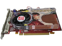 XIAi 26P-DVD256X (PCIExp 256MB)