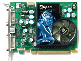 Aeolus F86GT-WDC256OX (PCIExp 256MB)