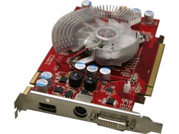 XIAi F26XT-DMC256X D3 (PCIExp 256MB)