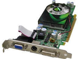 Aeolus F86GT-DC256X (PCIExp 256MB)