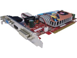 XIAi F345-DCLP256X (PCIExp 256MB oN)