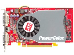 PowerColor X800(Bravo) R43C-NVD3D (PCIExp 256MB バルク)