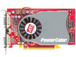 PowerColor X800(Bravo) R43C-NVD3D (PCIExp 256MB)