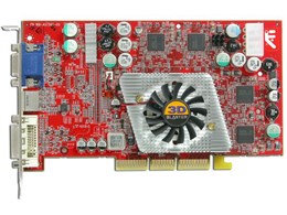 3D Blaster 5 RX9800 Pro AGP 128MB DDR (AGP 128MB)