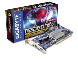 GV-R955256D (AGP 256MB)