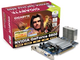 GV-NX66128DP-SI (PCIExp 128MB)