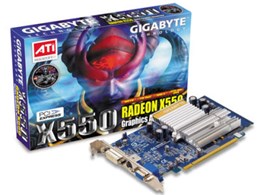 GV-RX55128D (PCIExp 128MB)