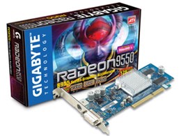 GV-R955128DE (AGP 128MB)
