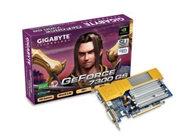 GV-NX73G256D-RH (PCIExp 256MB)